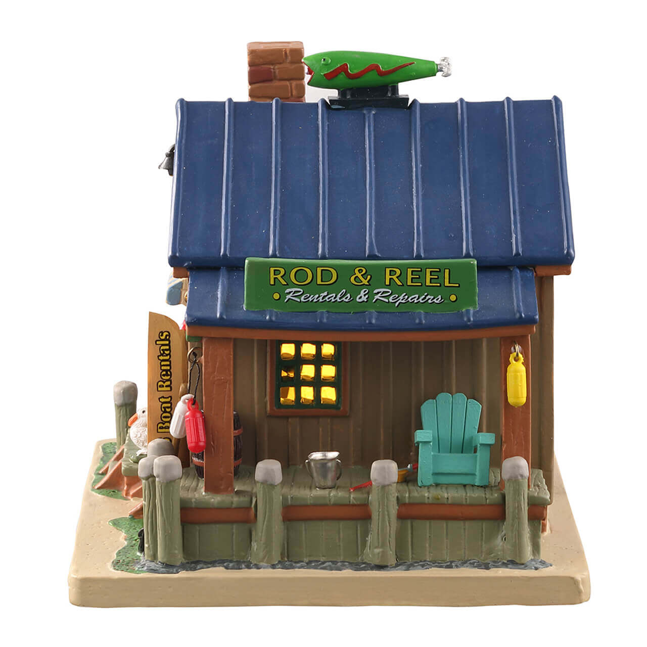 LEMAX Putnam's Bait & Tackle #05634